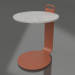 3d model Coffee table Ø36 (Terracotta, DEKTON Kreta) - preview