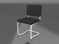 Ridge Kink Chair (Vintage Charcoal)