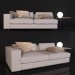 3d model Minotti Sofa - preview
