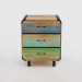 3d model chest of drawers_A1 - preview