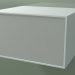 3d model Box (8AUВВВ01, Glacier White C01, HPL P02, L 60, P 50, H 36 cm) - preview