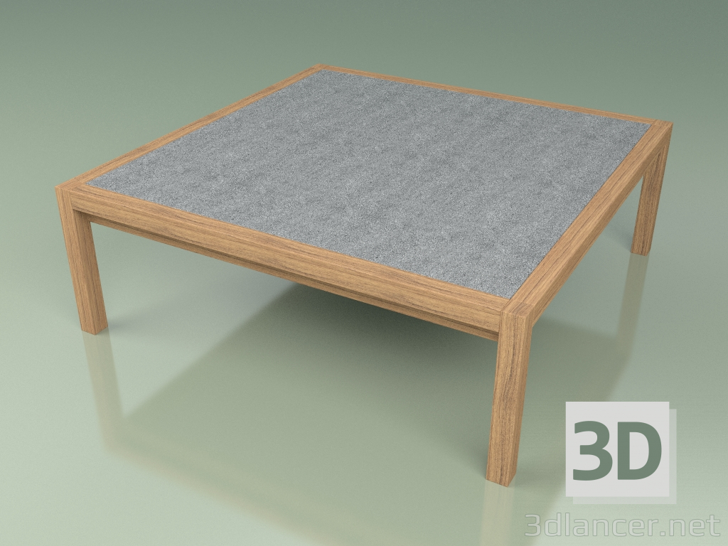 modèle 3D Table basse 238 (Pierre de Luna) - preview