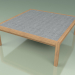 3d model Coffee table 238 (Luna Stone) - preview