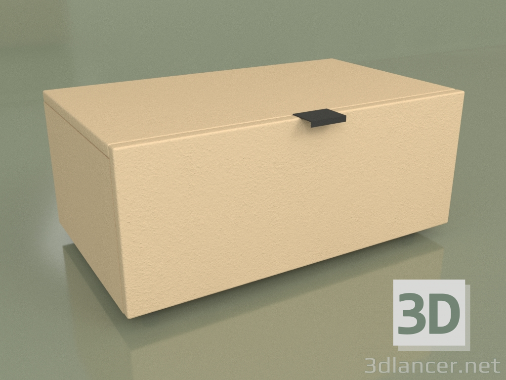 3d model Hanging bedside table mini (10232) - preview