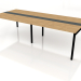 3d model Conference table Ogi Y Extended SY44+SY54 (2800x1210) - preview