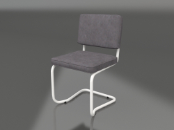 Ridge Kink Chair (Vintage Mediocre Grey)