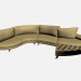 3d model Sofa Super roy esecuzione speciale 8 - preview