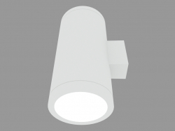 Lámpara de pared MEGASLOT (S3939 150W_HIT_8)