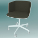 3D modeli Sandalye CUT (S186) - önizleme