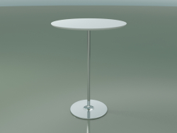 Runder Tisch 0684 (H 105 - T 80 cm, M02, CRO)