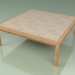 3d model Coffee table 238 (Farsena Stone) - preview