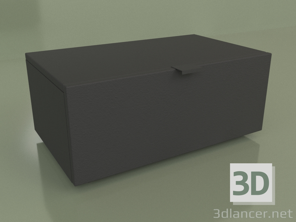 modello 3D Comodino sospeso mini (10233) - anteprima
