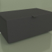modèle 3D Table de chevet suspendue mini (10233) - preview