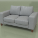 3d model Double sofa Morti (ST, Lounge 13) - preview