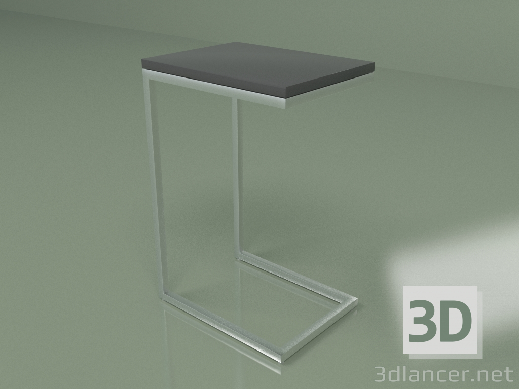 modello 3D Tavolino Osaka - anteprima