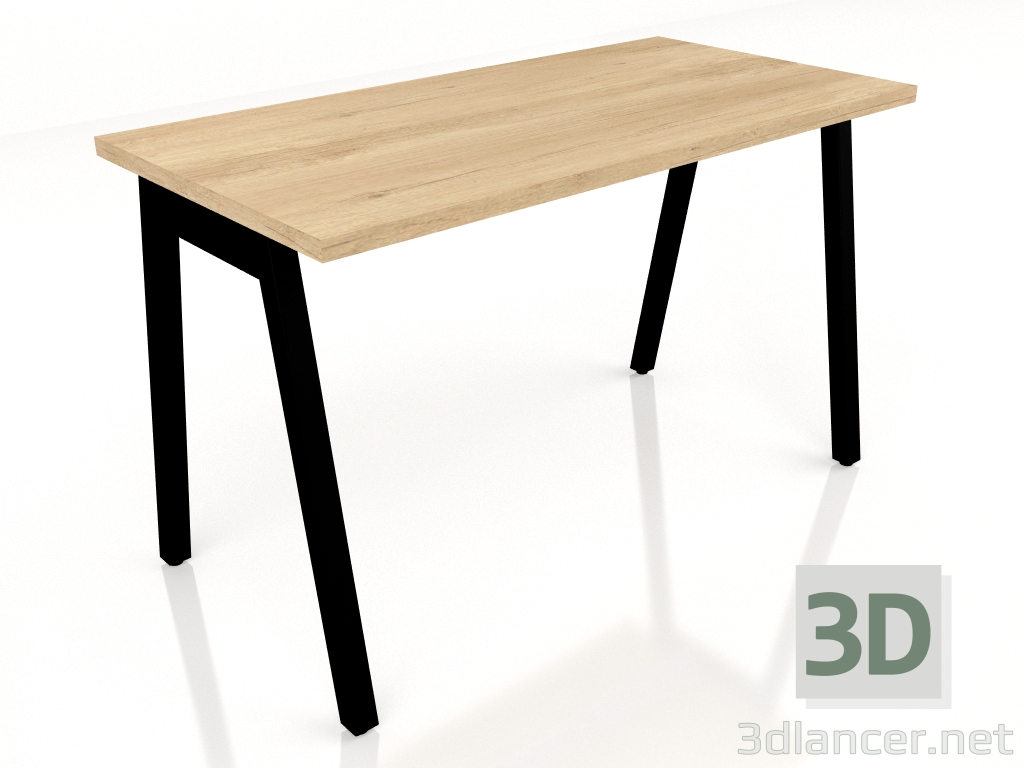 modèle 3D Table de travail Ogi M BOM12 (1200x600) - preview
