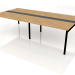 3d model Conference table Ogi Y Extended SY24+SY34 (2800x1410) - preview