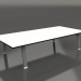 3d model Coffee table 150 (Anthracite, Phenolic) - preview