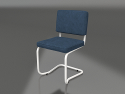 Chaise Ridge Kink (bleu marin vintage)