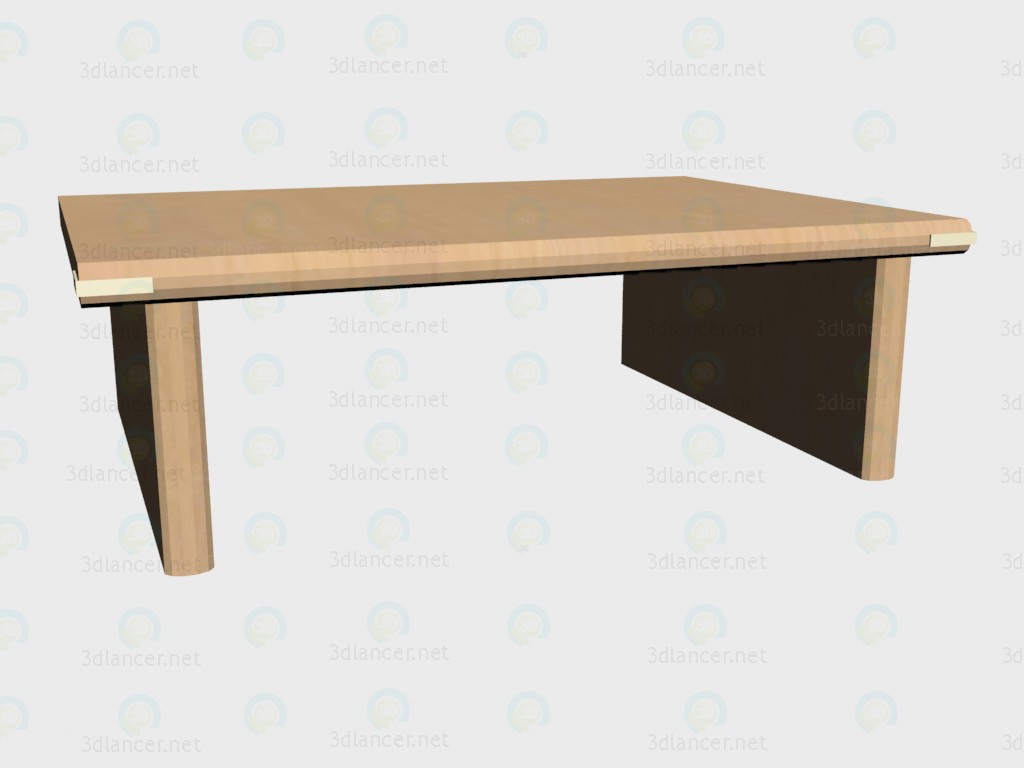 3D modeli Stand - önizleme