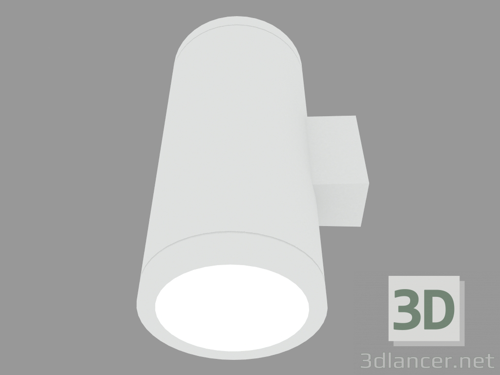 3d model Wall lamp MEGASLOT (S3939 150W_HIT_16) - preview