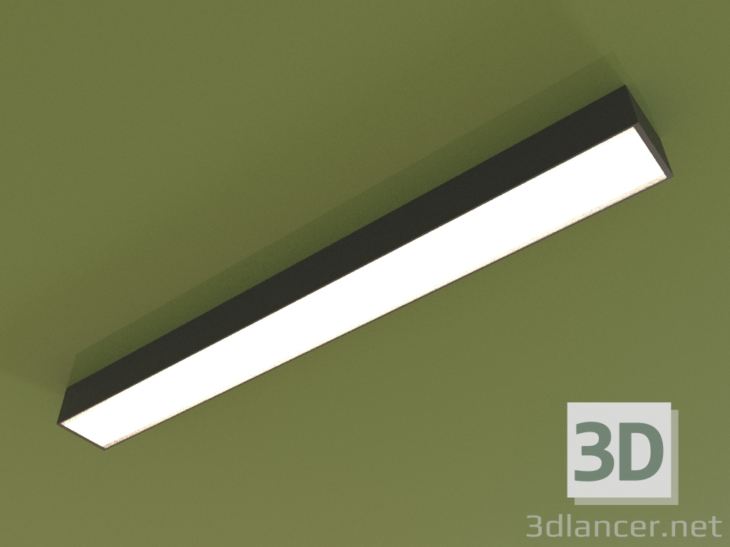 3d model LINEAR N3250 luminaire (500 mm) - preview