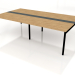 3d model Conference table Ogi Y Extended SY04+SY14 (2800x1610) - preview