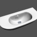 3d model Washbasin console l object r3 815060 - preview