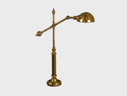 Lamp INDUSTRIAL JOINT TABLE LAMP (TL016-1-BRS)
