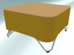 Square coffee table (S2)
