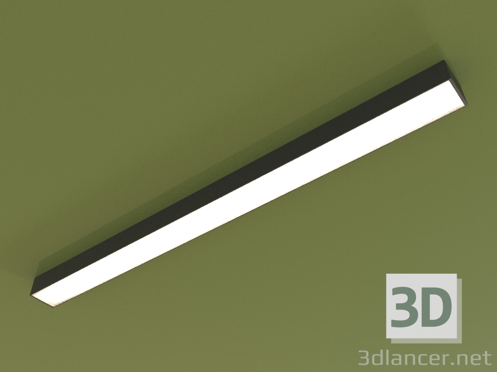 3d model LINEAR N3250 luminaire (750 mm) - preview