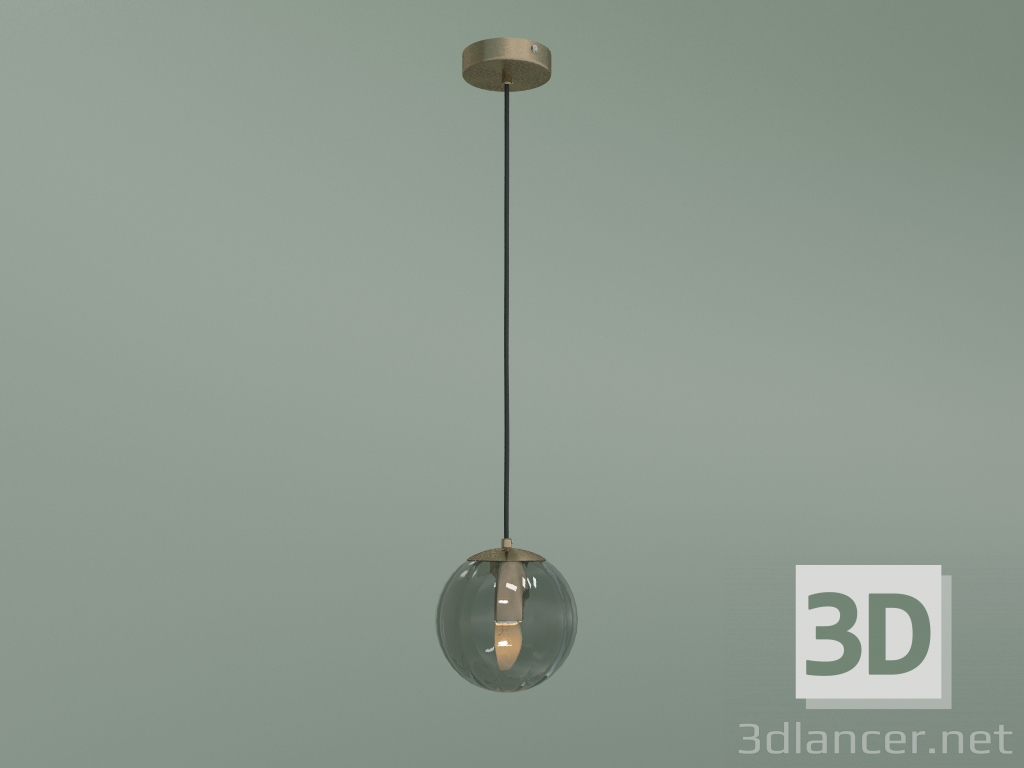 3 डी मॉडल लटकन दीपक जूनो 50207-1 (धुएँ के रंग का) - पूर्वावलोकन