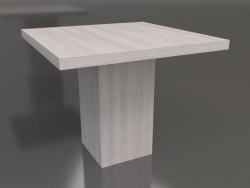 Mesa de comedor DT 10 (900х900х750, madera clara)
