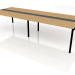 3d model Conference table Ogi Y Extended SY46+SY56 (3200x1210) - preview