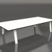 modèle 3D Table basse 150 (Blanc, Phénolique) - preview