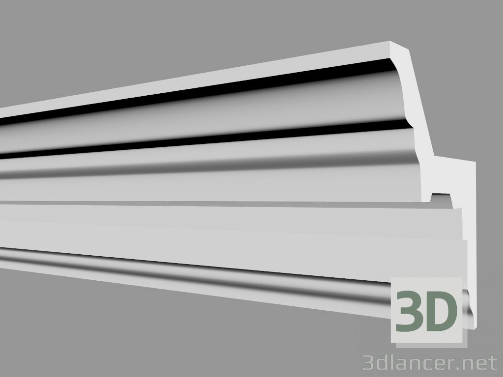3d model Traction eaves (KT20) - preview
