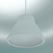 3d model Pendant lamp Studio (White) - preview