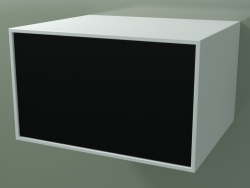 Box (8AUÂВ01, Glacier White C01, HPL P06, L 60, P 50, H 36 cm)