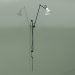 3d model Wall lamp Bernard-Albin Gras Style (white) - preview