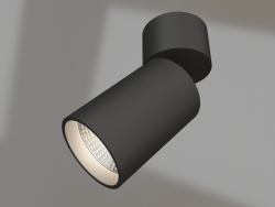 Lampe SP-POLO-SURFACE-FLAP-R85-15W Warm3000 (BK-BK, 40 °)