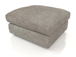 Pouf Sense (Grau Soft)