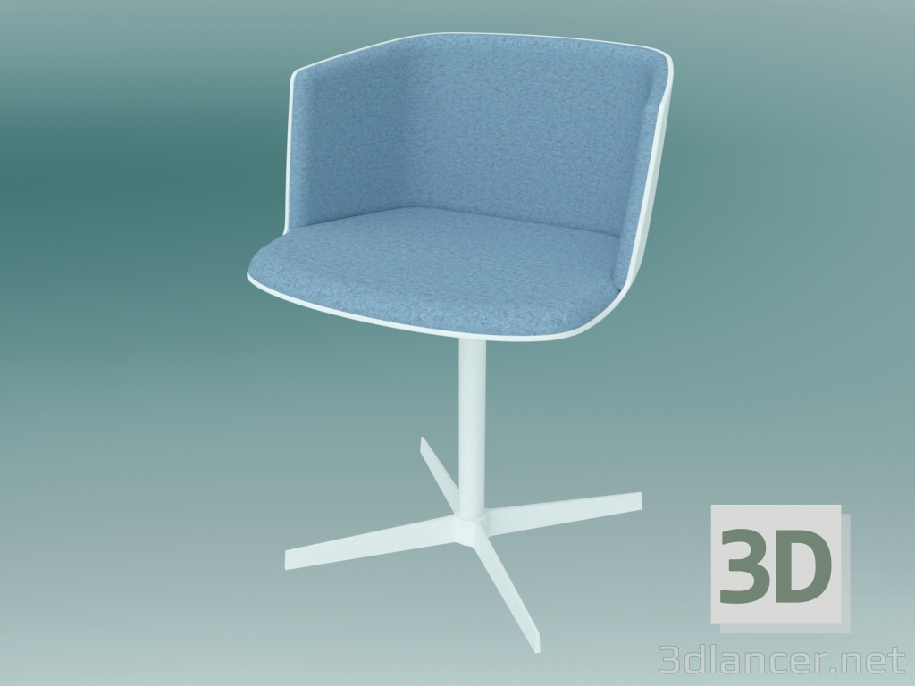 3D modeli Sandalye CUT (S190) - önizleme