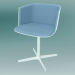 3 डी मॉडल कुर्सी कट (S190) - पूर्वावलोकन