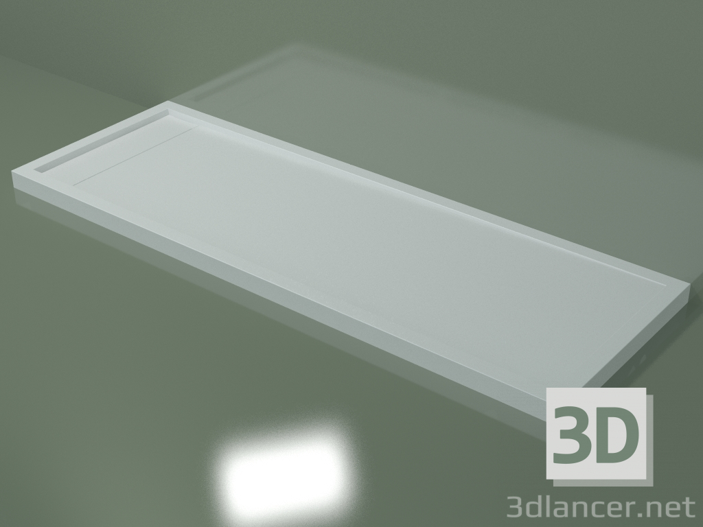 3D modeli Duş teknesi (30R14215, dx, L 200, P 70, H 6 cm) - önizleme