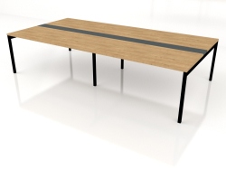 Conference table Ogi Y Extended SY06+SY16 (3200x1610)