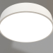 modello 3D Lampada SP-TOR-RING-SURFACE-R600-42W Warm3000 (WH, 120°) - anteprima