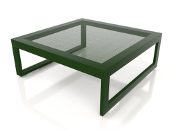 Table d'appoint (Vert bouteille)
