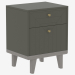 3d model Bedside table THIMON v2 (IDC033004923) - preview