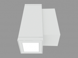 Wall lamp MICROSLOT (S3803W)