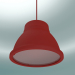 3d model Pendant lamp Studio (Dusty Red) - preview